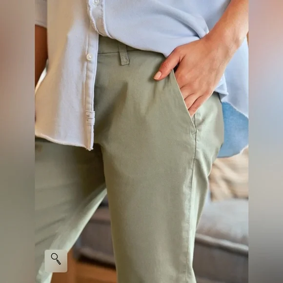 Frank & Eileen WICKLOW The Italian Chino size 6 - Picture 4 of 8